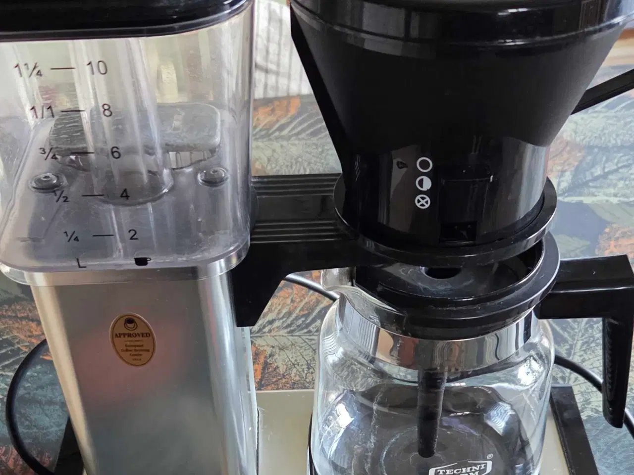 Billede 1 - Mokkamaster 1,25 liter