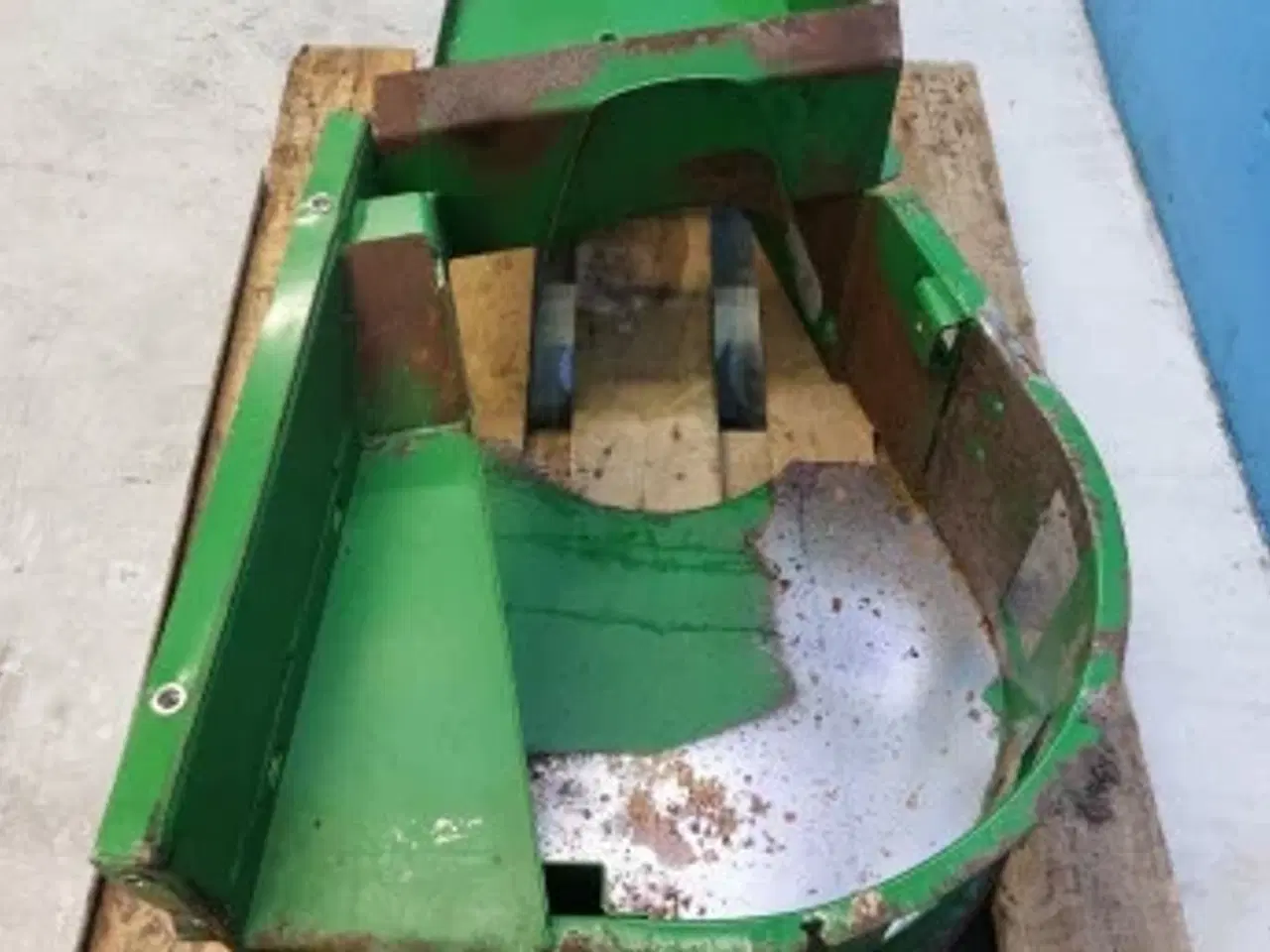 Billede 3 - John Deere 9780i kornlastehus AZ100639