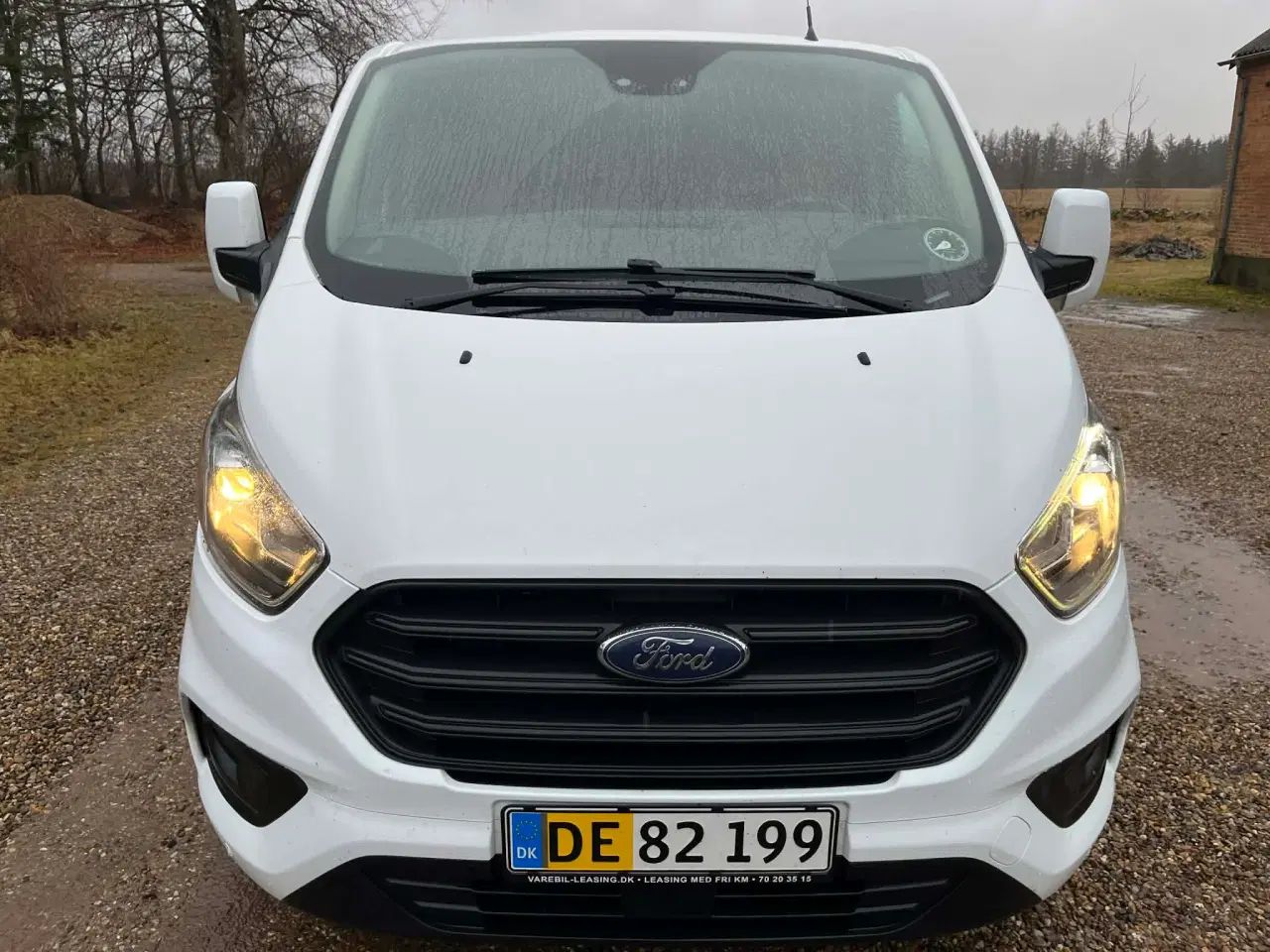 Billede 8 - Campervan på papegøjeplader