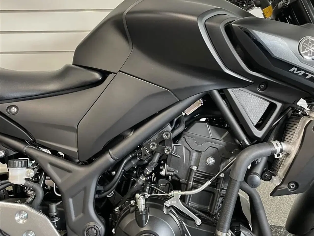 Billede 4 - Yamaha MT-03 Midnight Black