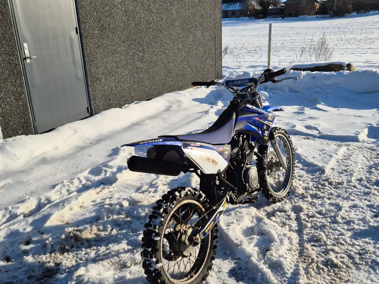 Billede 2 - Yamaha TTR125 2010 