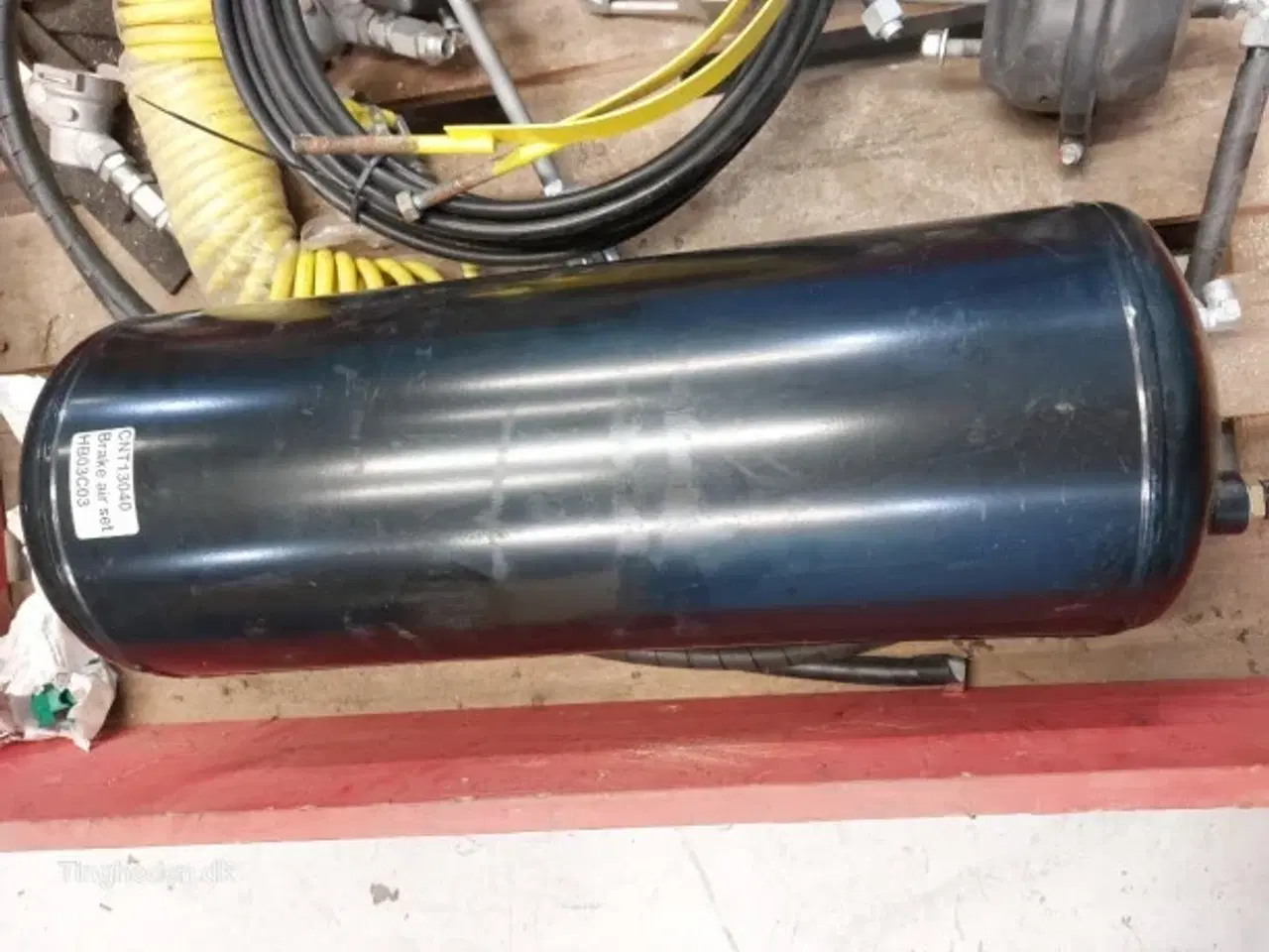 Billede 15 - Knorr-Bremse luftbremsesæt II33198A 