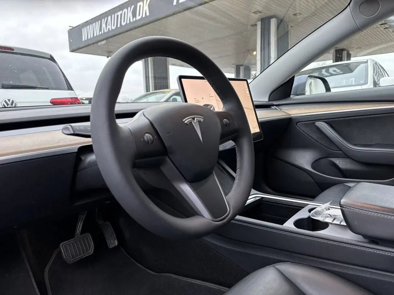 Billede 6 - Tesla Model 3 EL Long Range AWD 498HK Aut.