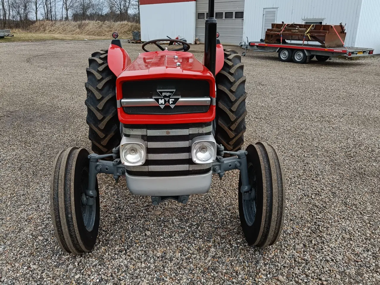 Billede 2 - Massey Ferguson 135