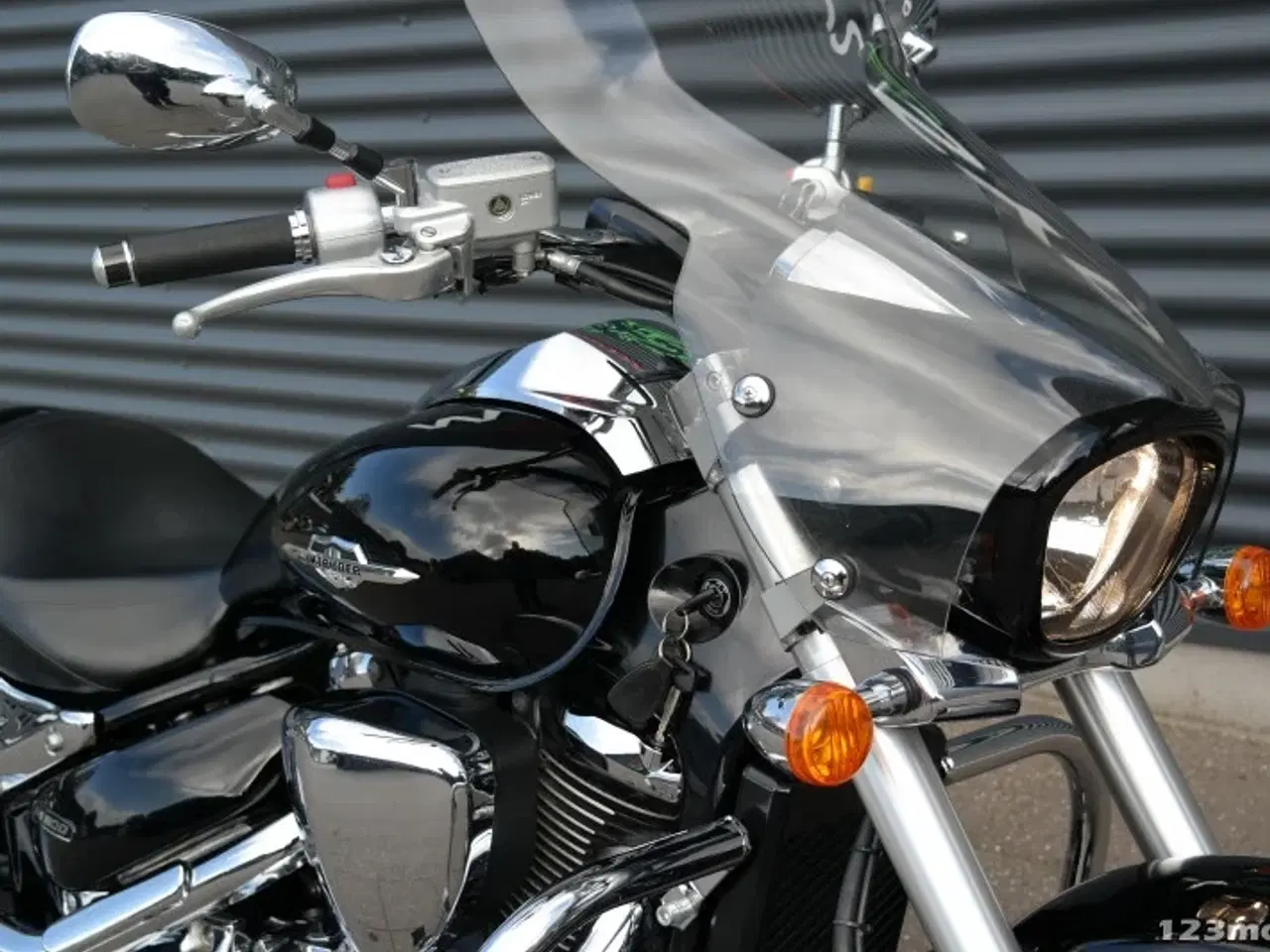 Billede 12 - Suzuki VZ 800 Intruder MC-SYD       BYTTER GERNE