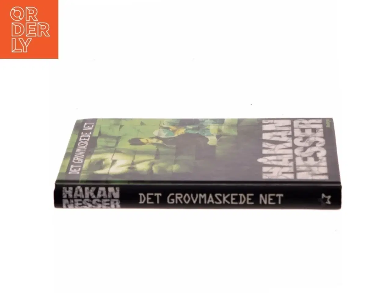 Billede 2 - Det grovmaskede net : kriminalroman af Håkan Nesser (Bog)