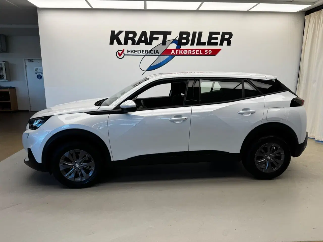 Billede 2 - Peugeot 2008 1,2 PureTech 130 Platin EAT8