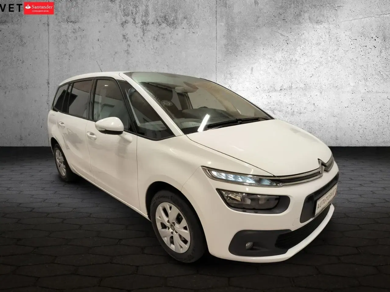 Billede 2 - Citroën Grand C4 Picasso 1,6 BlueHDi 120 Extravaganza EAT6 7prs