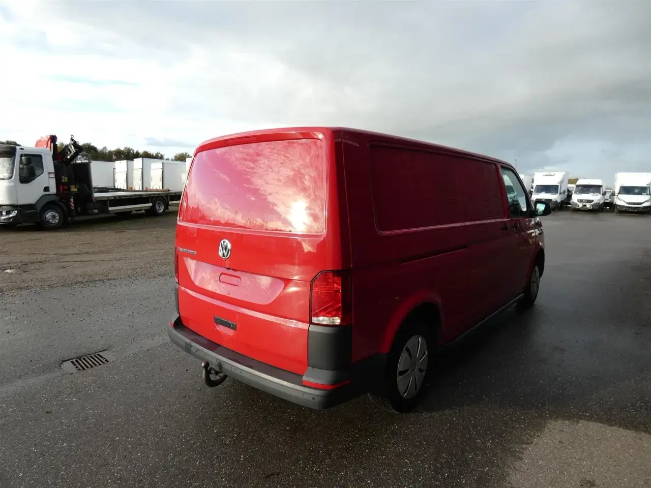 Billede 5 - VW Transporter Lang 2,0 TDI BMT DSG 150HK Van 7g Aut.