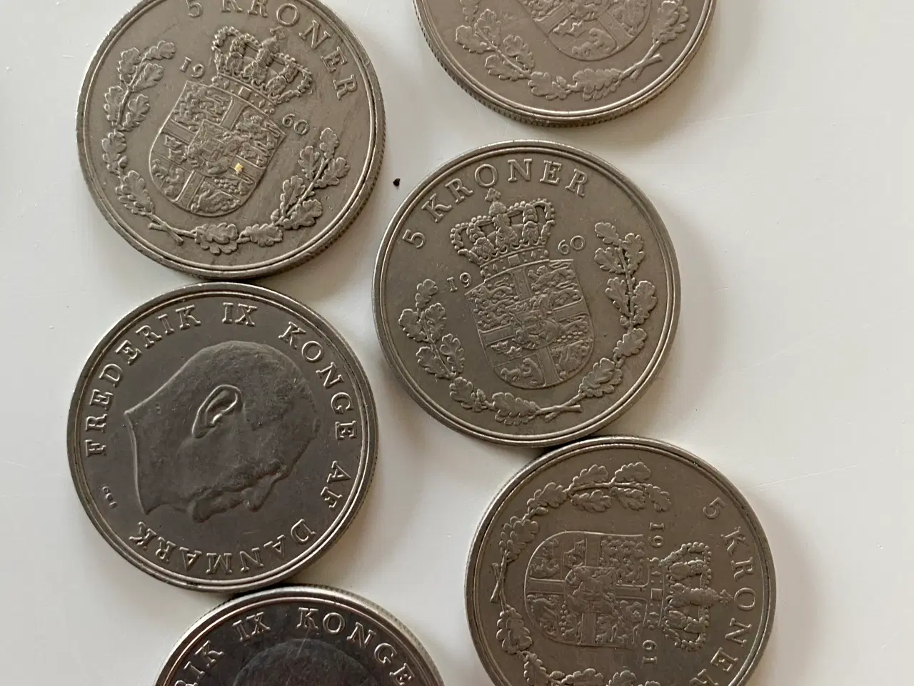 Billede 2 - Mønter og sedler