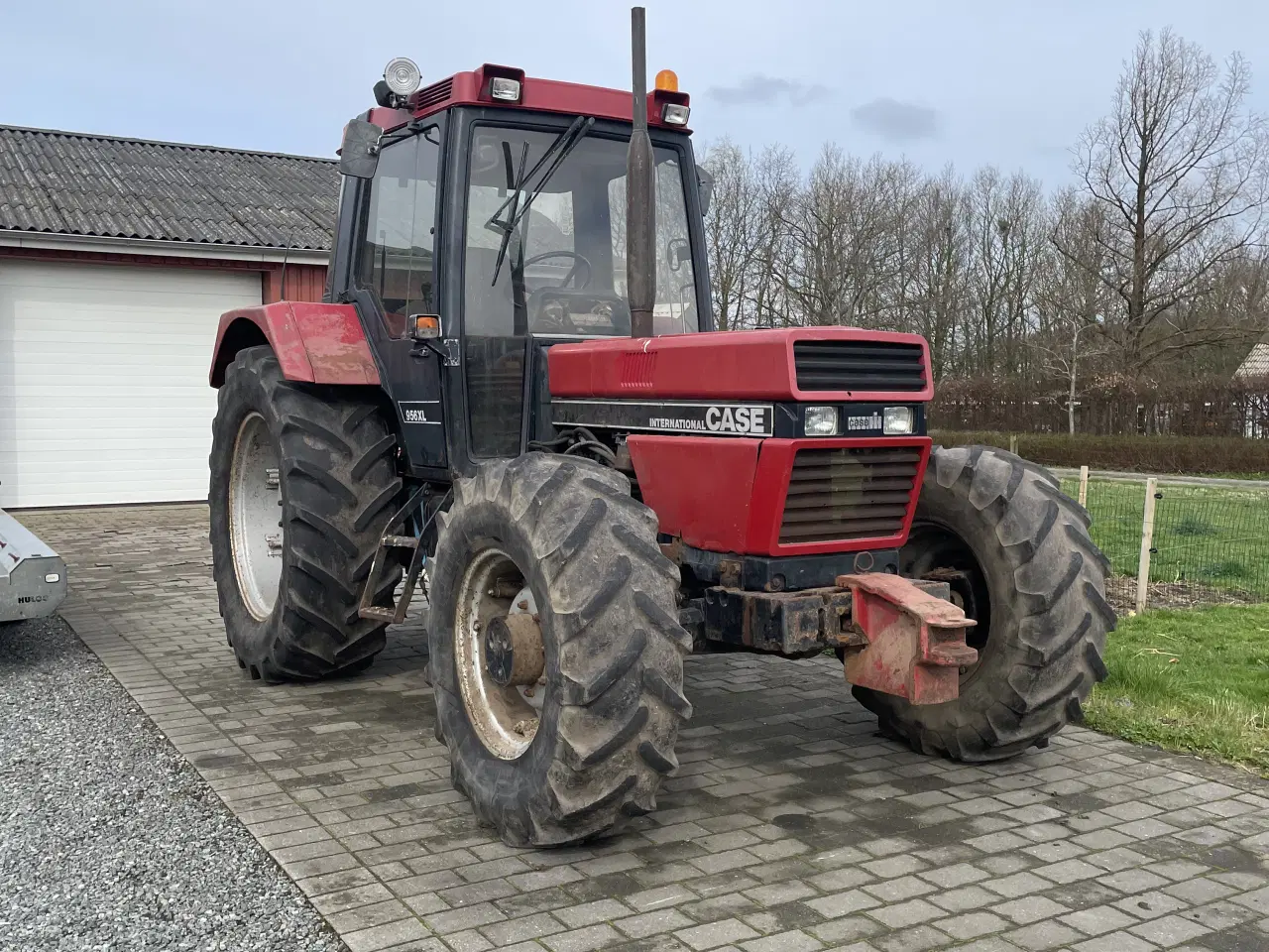 Billede 1 - Case ih 956xl