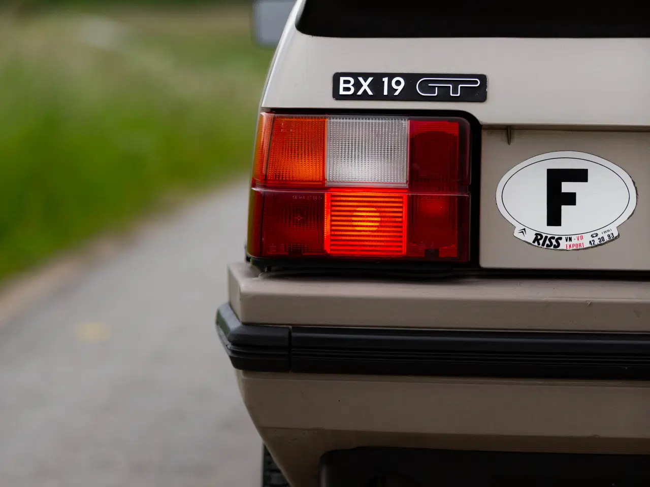 Billede 5 - Citroën BX 19 GT