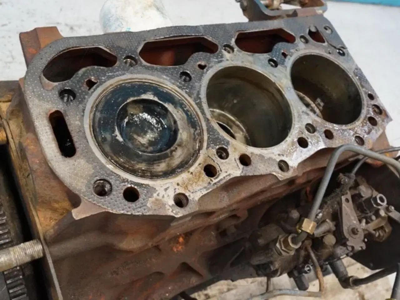 Billede 15 - Ford BSD333 X Motor