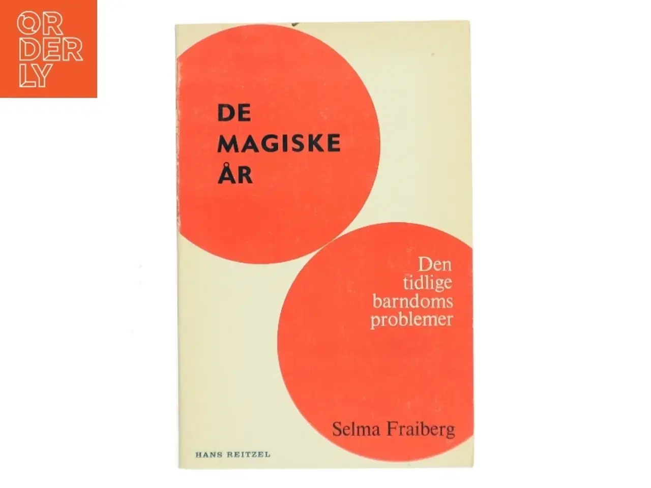 Billede 1 - De magiske år af Selma Fraiberg (Bog)