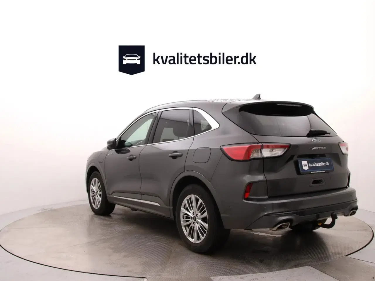 Billede 3 - Ford Kuga 2,5 PHEV Vignale CVT