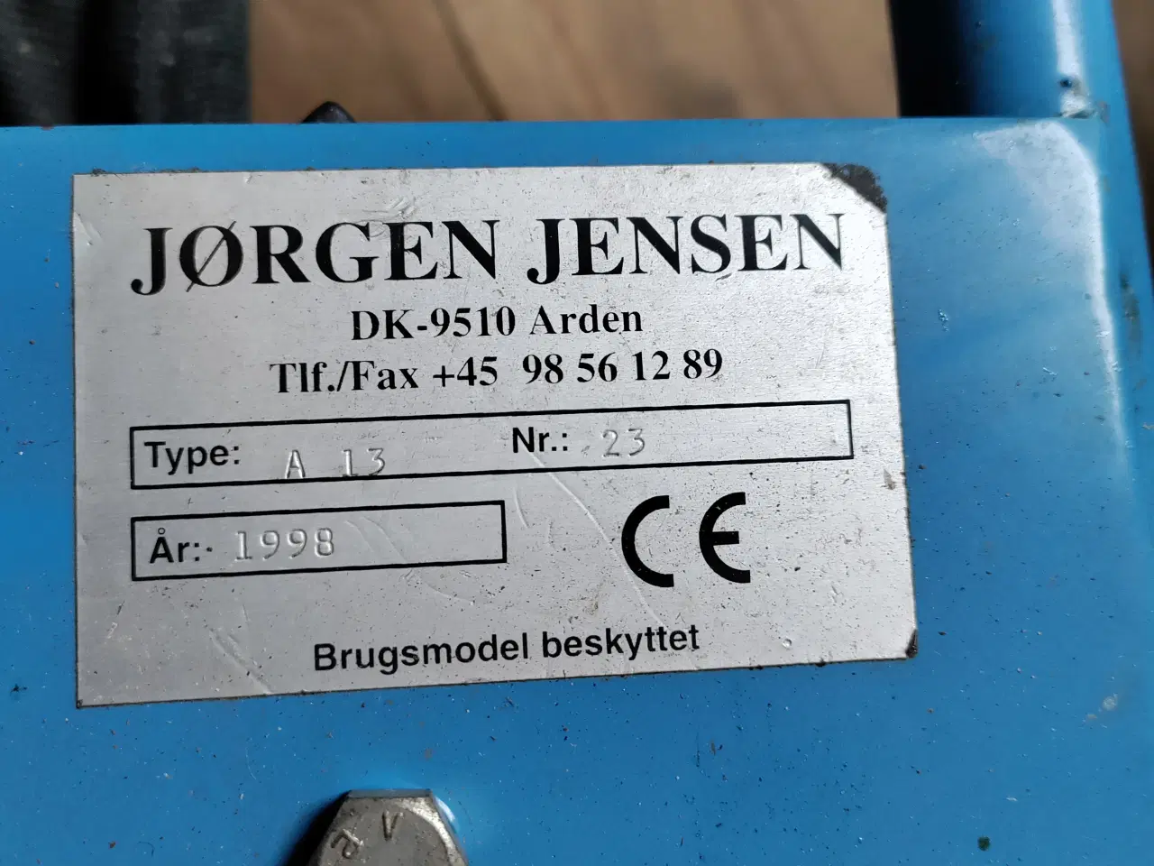 Billede 3 - Juletræsfælder, Jørgen Jensen