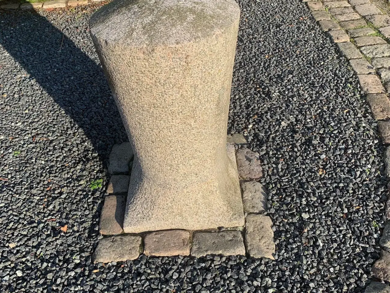 Billede 2 - Granitpullert