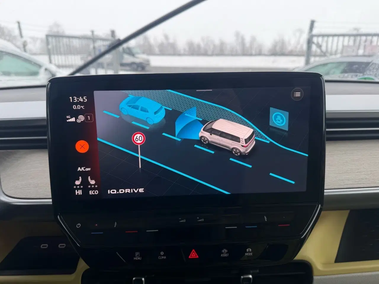 Billede 16 - VW ID.Buzz EL Pro 204HK Aut.