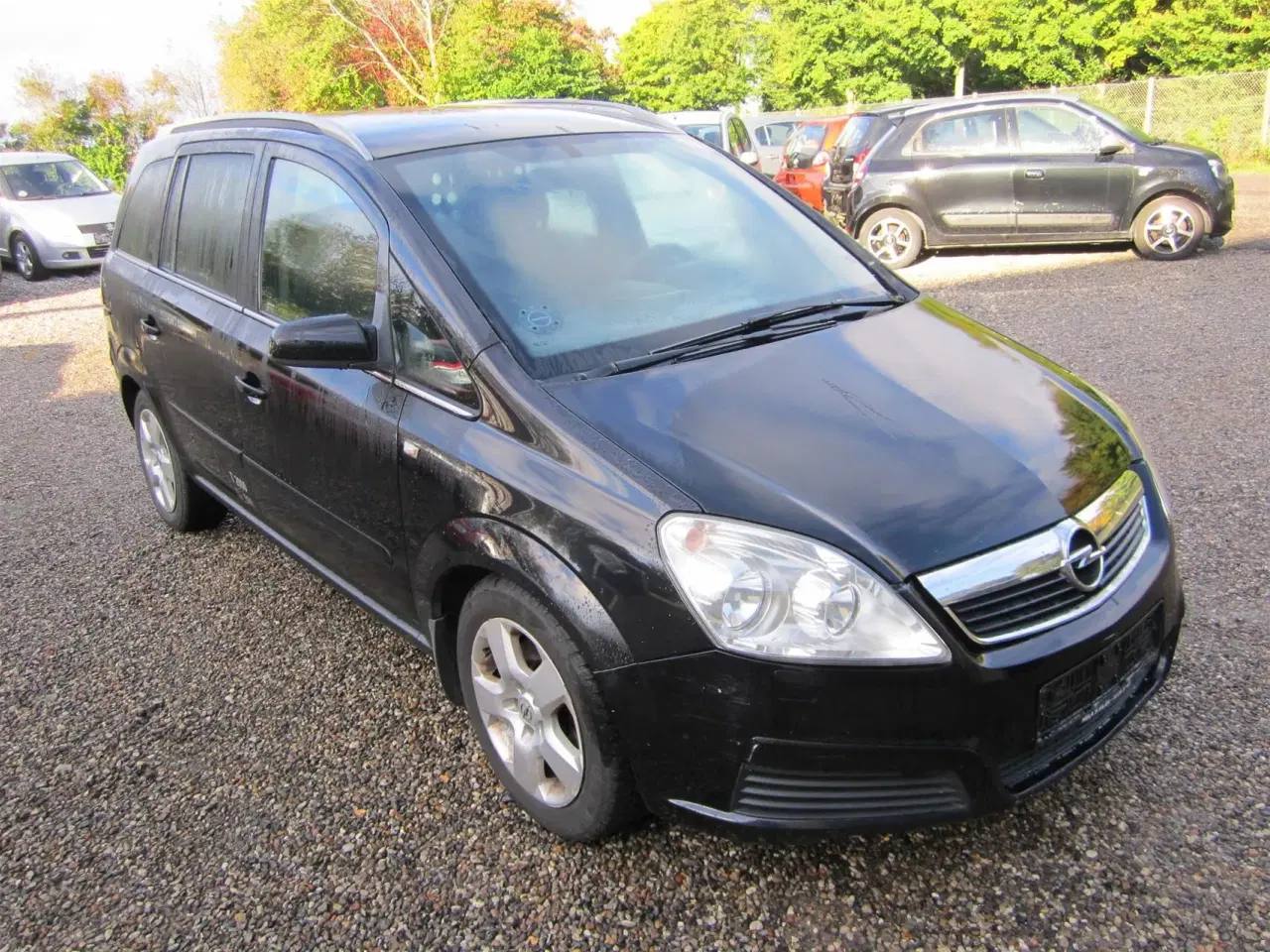 Billede 1 - Opel Zafira Flexivan 1,9 CDTI 120HK Van 6g Aut.