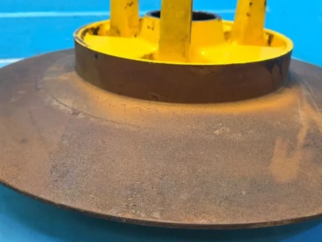 Billede 3 - New Holland TF42 Halv Variatorskive 80439597
