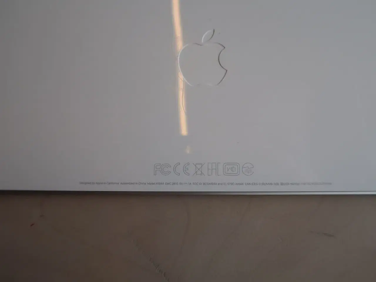 Billede 7 - Tastatur sam mus APPLE A1657, A1644