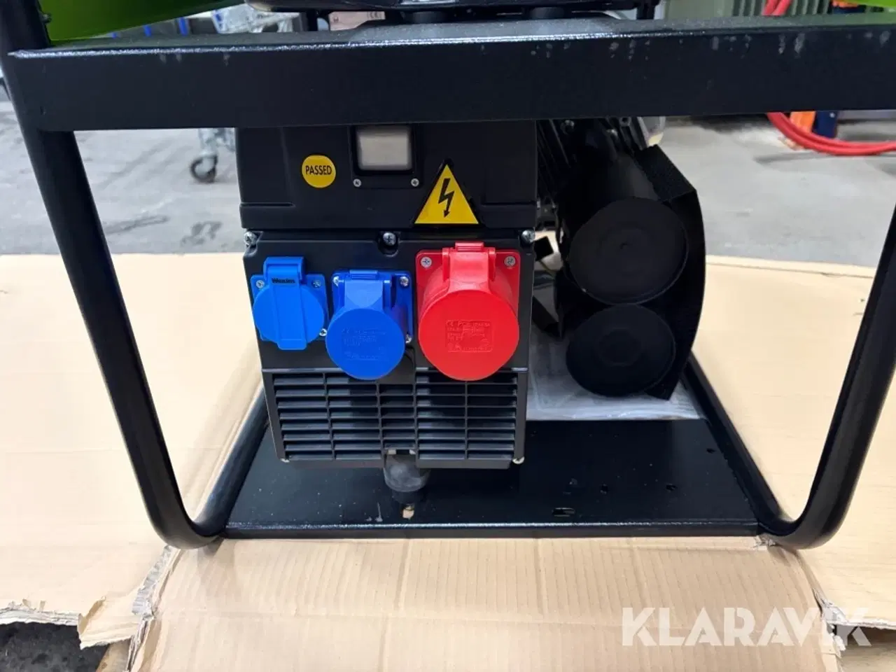 Billede 11 - Generator Pramac ES 8000