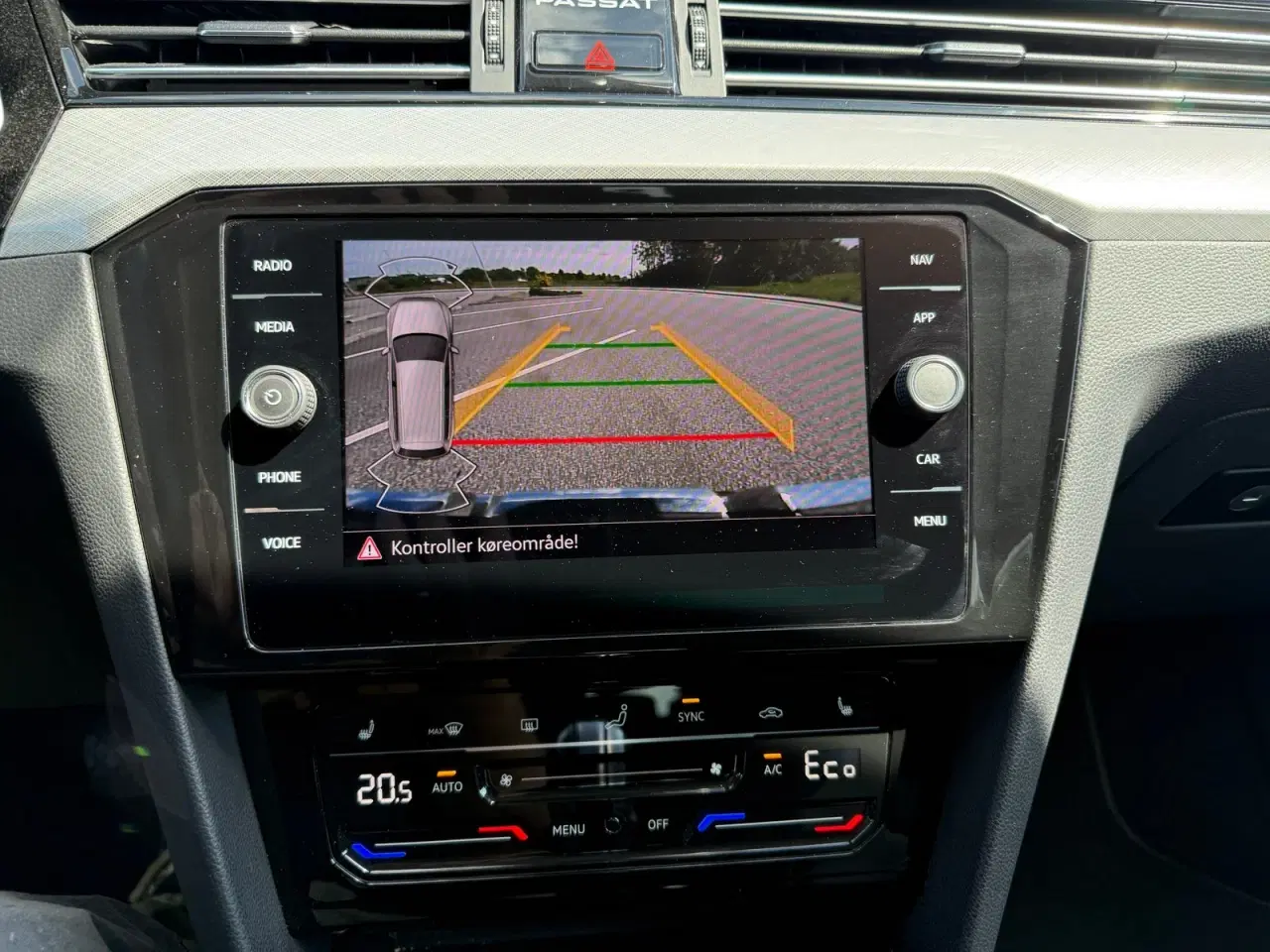 Billede 13 - VW Passat 1,4 GTE High Variant DSG