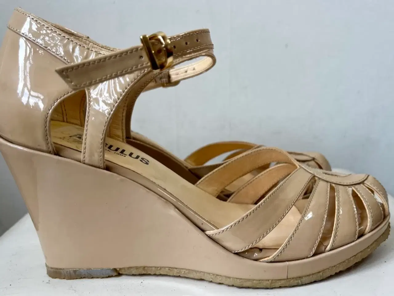 Billede 4 - Angulus, sandaler, str 36