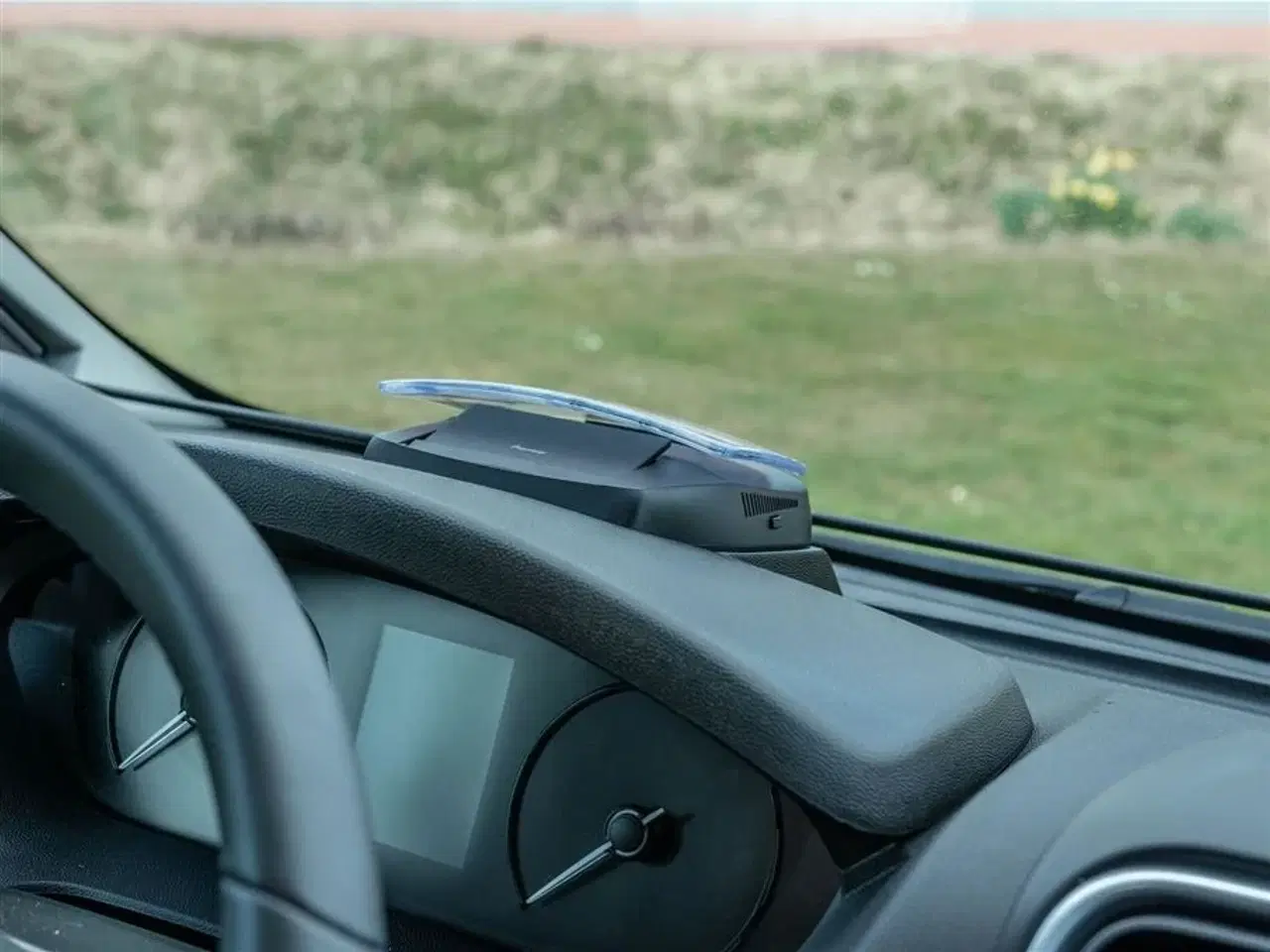Billede 22 - 2023 - Knaus BoxStar 540 Road   Kompakt - Dieselvarme og kompressor køleskab mm.