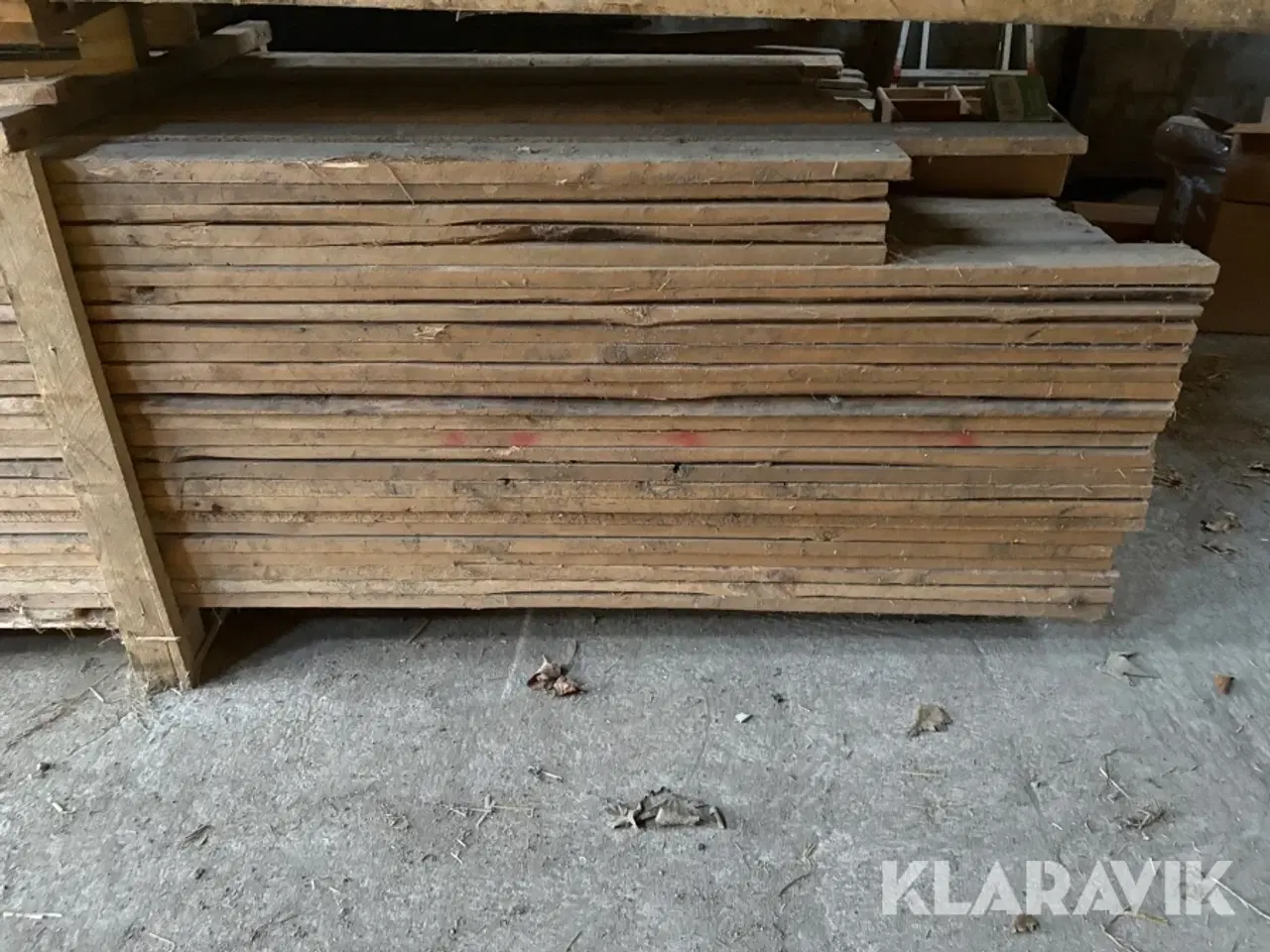 Billede 4 - Brædder ca 210 styk