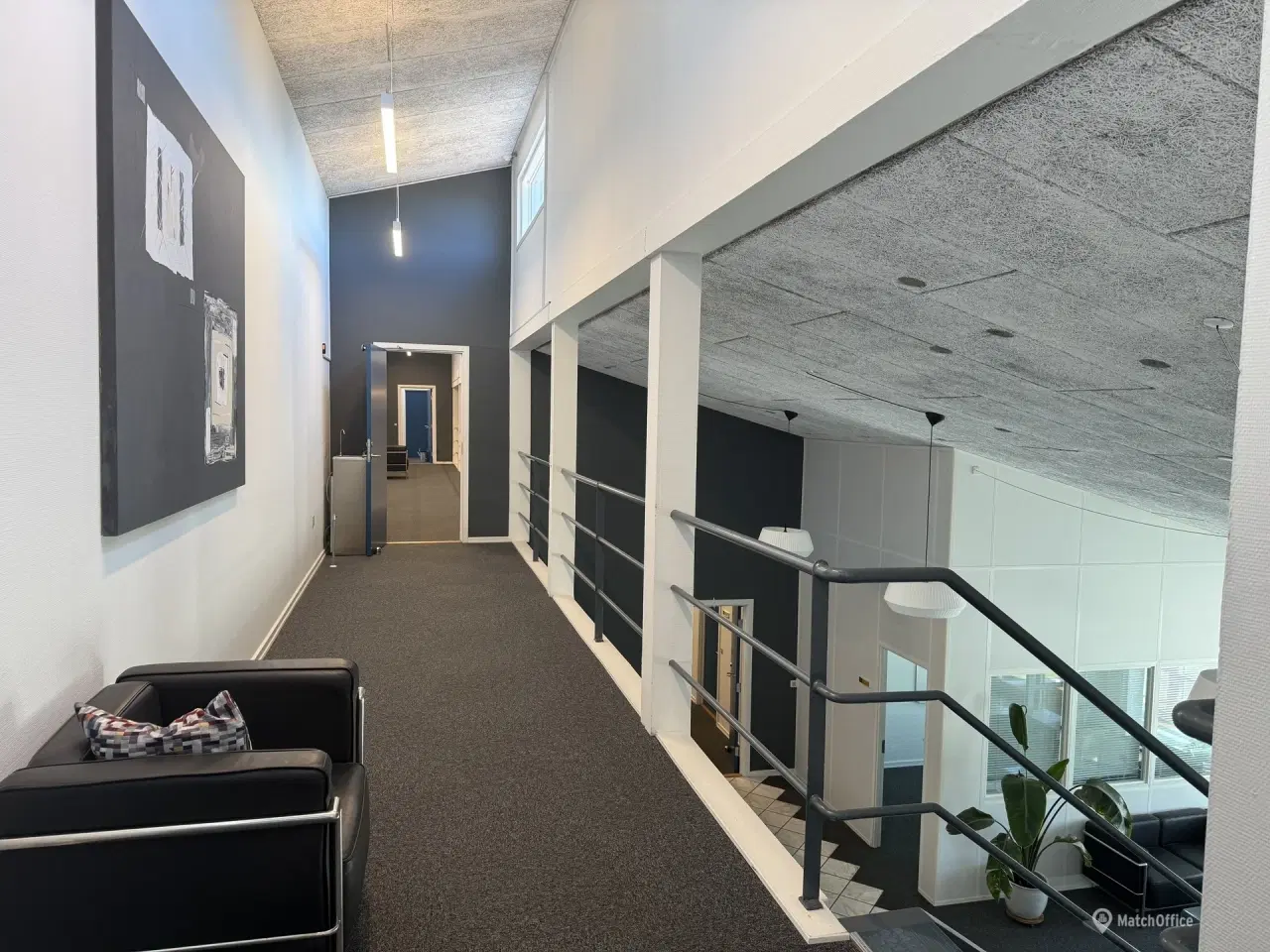 Billede 2 - Kontor til kr. 2.500,- inkl. alt