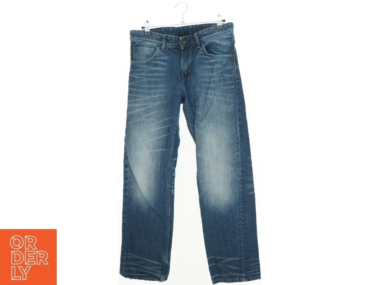 Billede 1 - Jeans fra H&M (str. 152 cm)