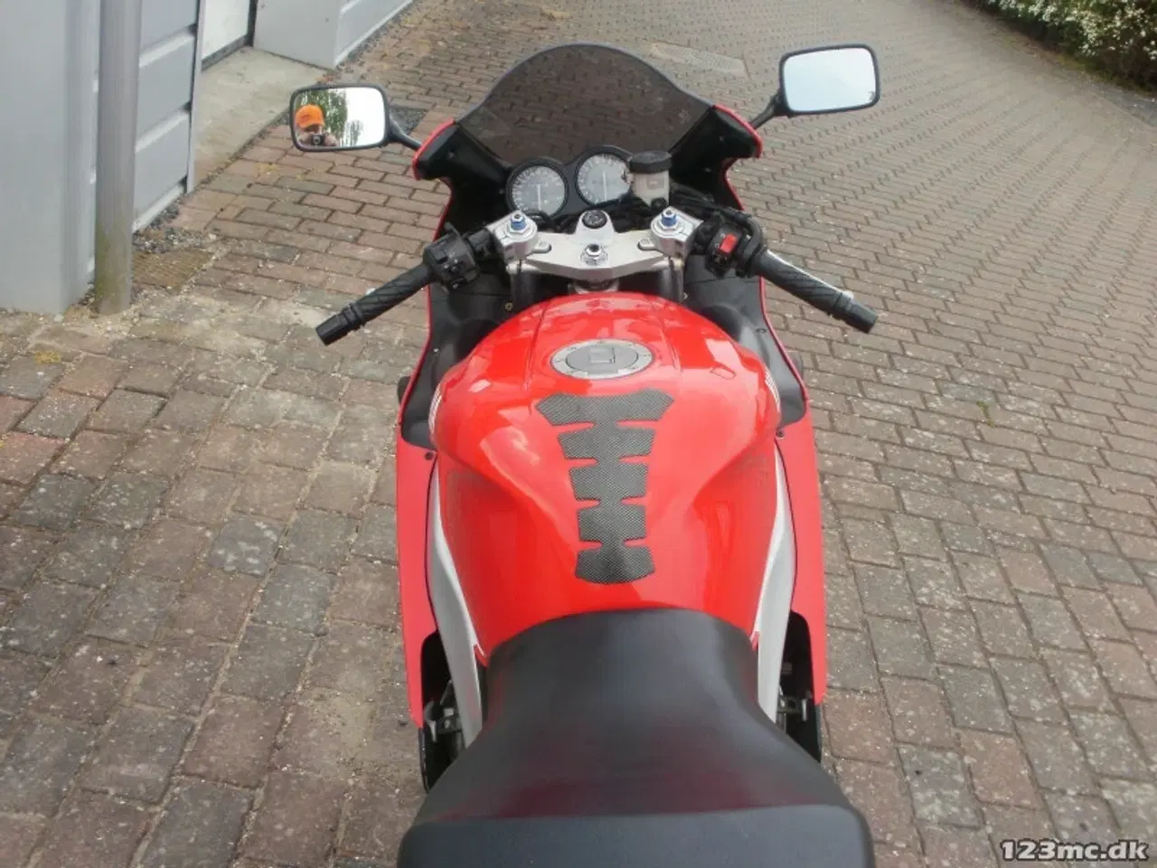 Billede 4 - Yamaha YZF 600 R