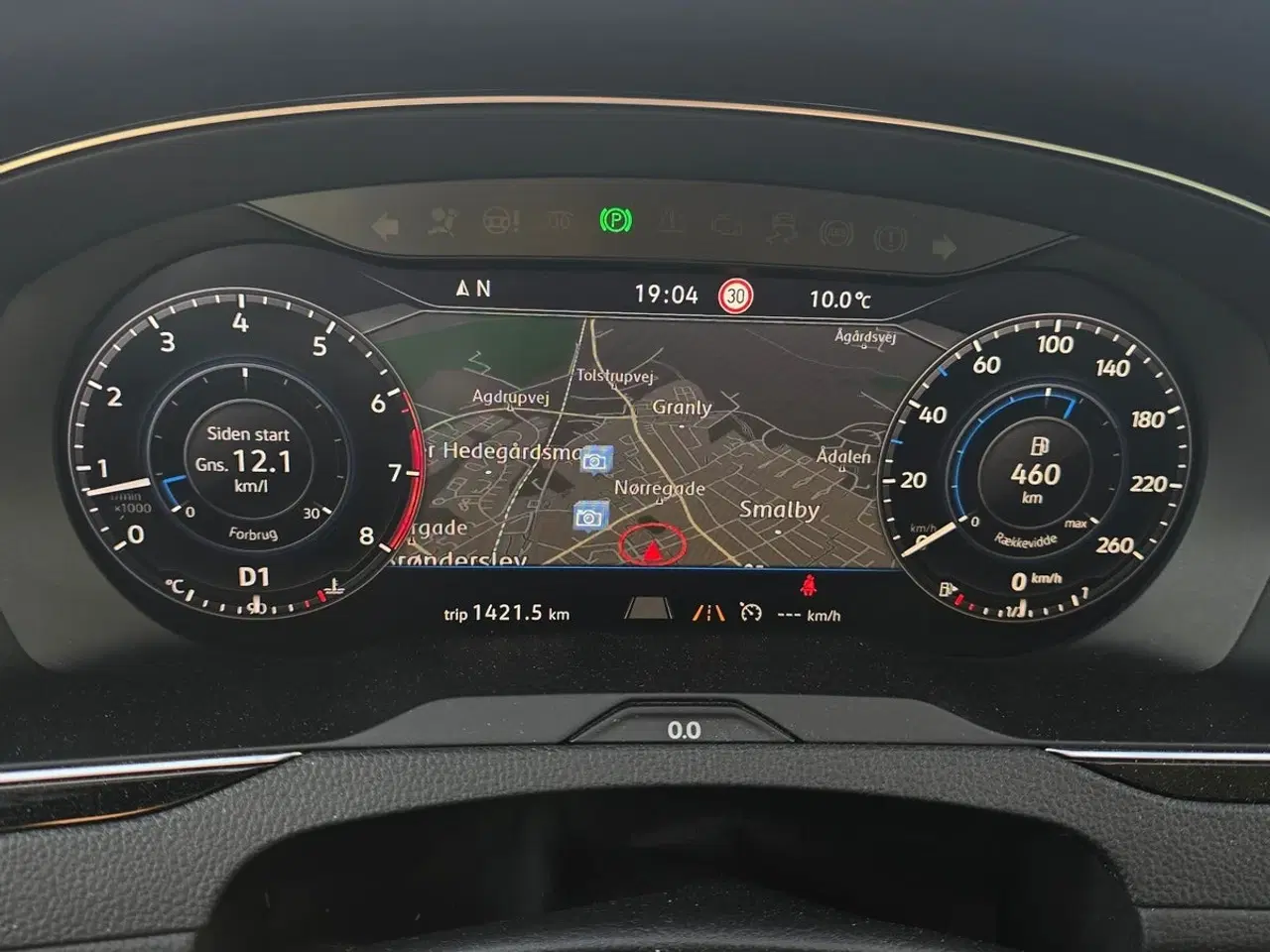Billede 11 - VW Passat 1,4 TSi 150 Trendline Variant DSG
