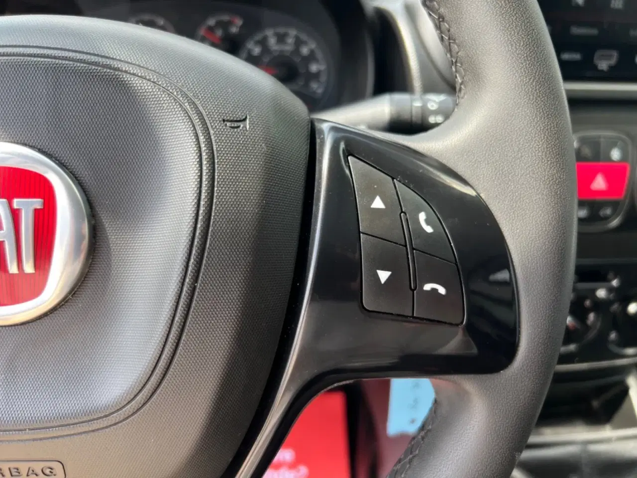 Billede 14 - Fiat Fiorino 1,3 MJT 95 Cargo