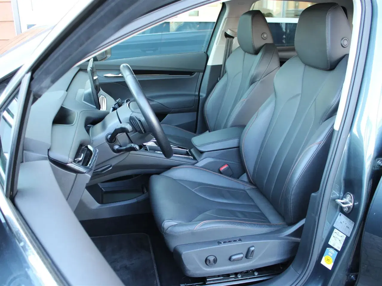 Billede 2 - Skoda Enyaq iV 80 EL Selection Suite 204HK 5d Aut.