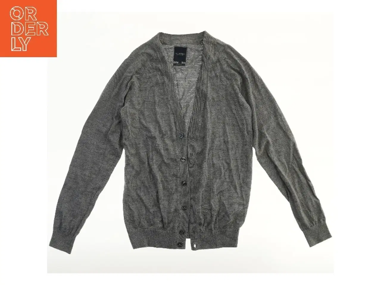 Billede 1 - Cardigan med knapper fra Mario Conti (str. 170)