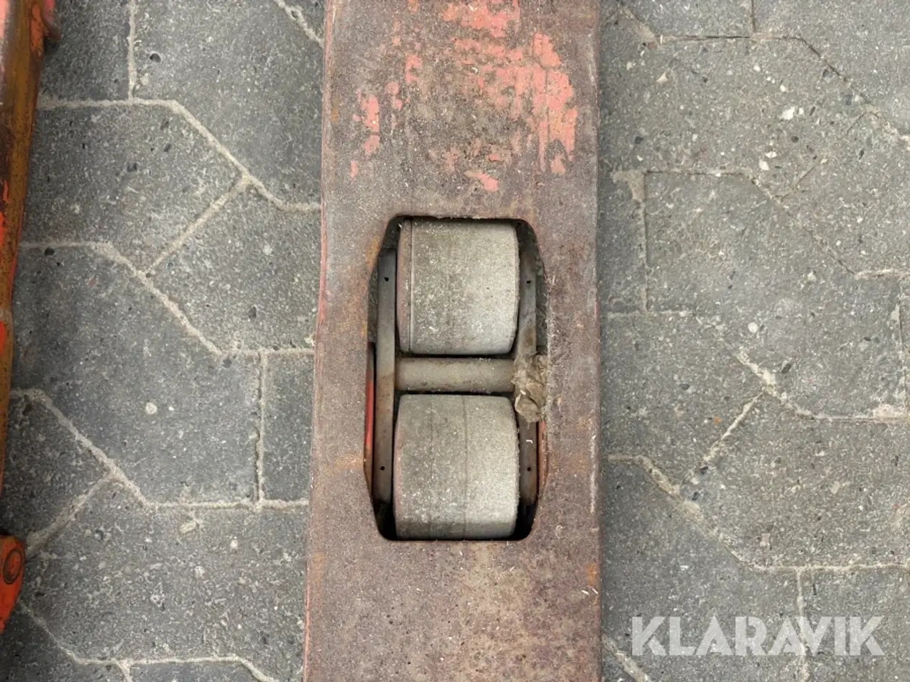 Billede 12 - Palleløfter Logitrans GL 2500