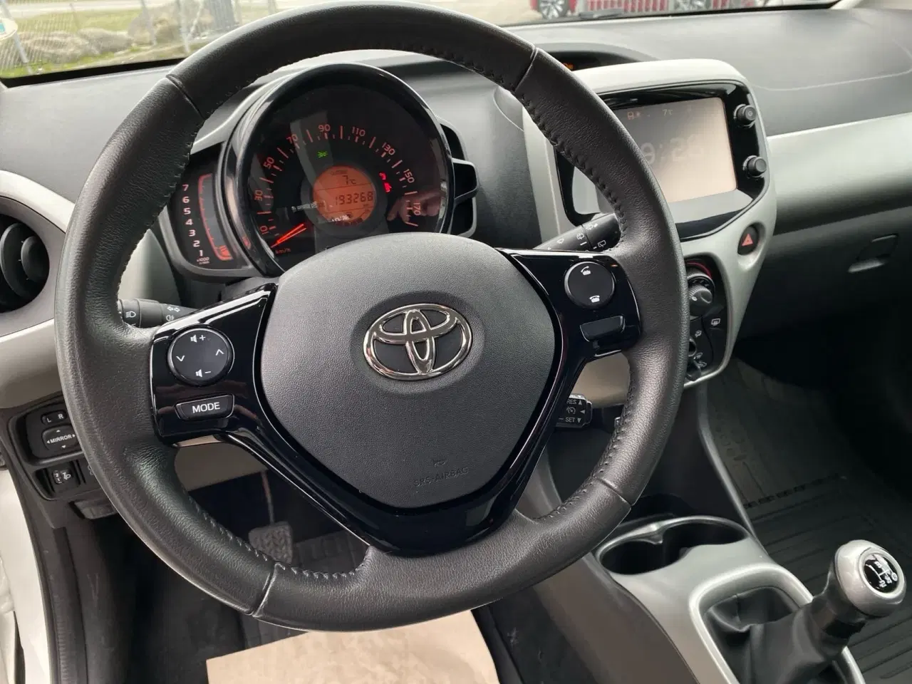 Billede 7 - Toyota Aygo 1,0 VVT-I X-Touch 69HK 5d