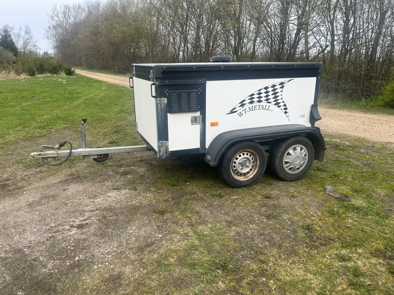 Billede 1 - Luksus hundetrailer til 4 hunde