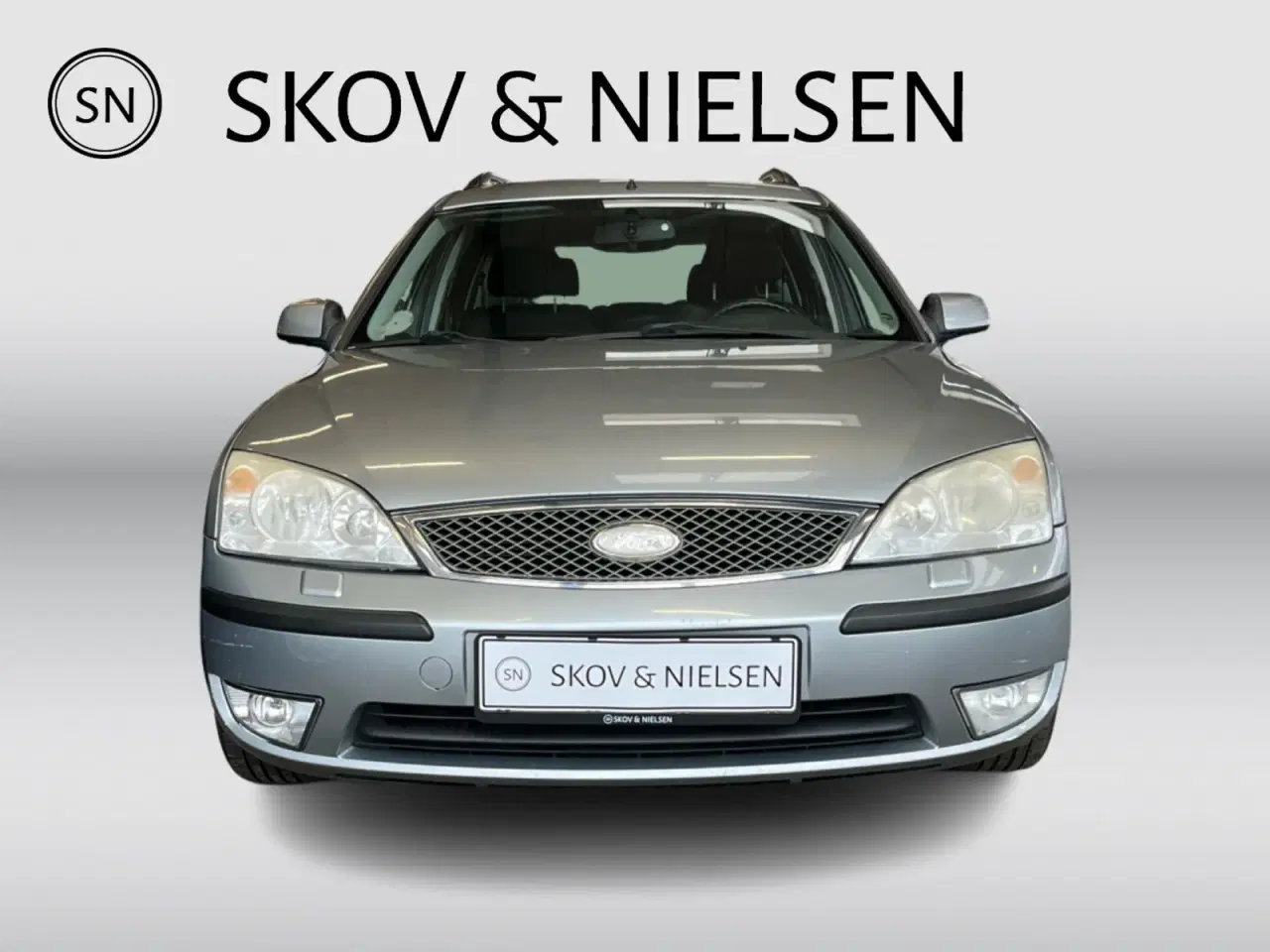 Billede 5 - Ford Mondeo 2,0 145 Limited Edition stc.