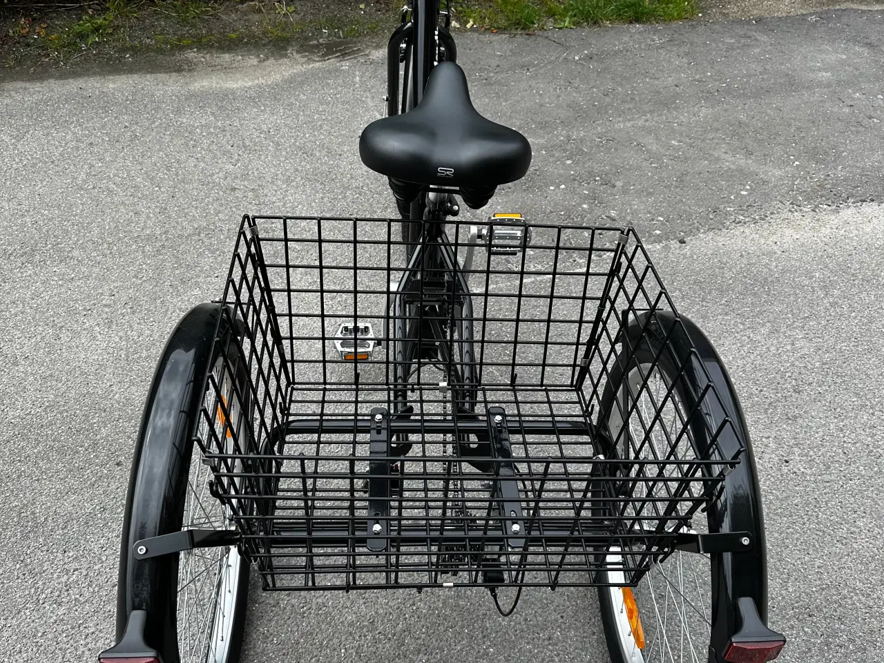 Billede 4 - 3 hjulet cykel 