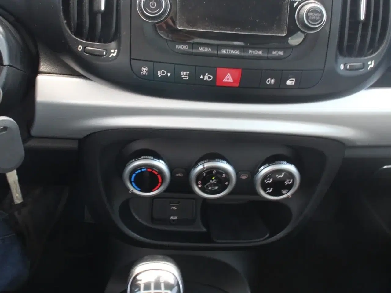 Billede 16 - Fiat 500L 1,4 16V 95 Pop