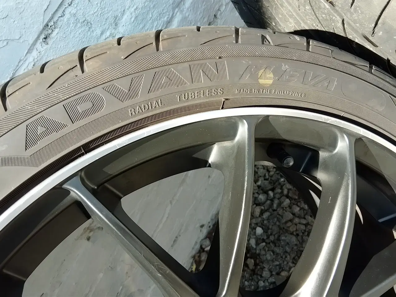 Billede 16 - Schmidt Gambit hjul 18x8 ET35 4x98 - Alfa MiTo