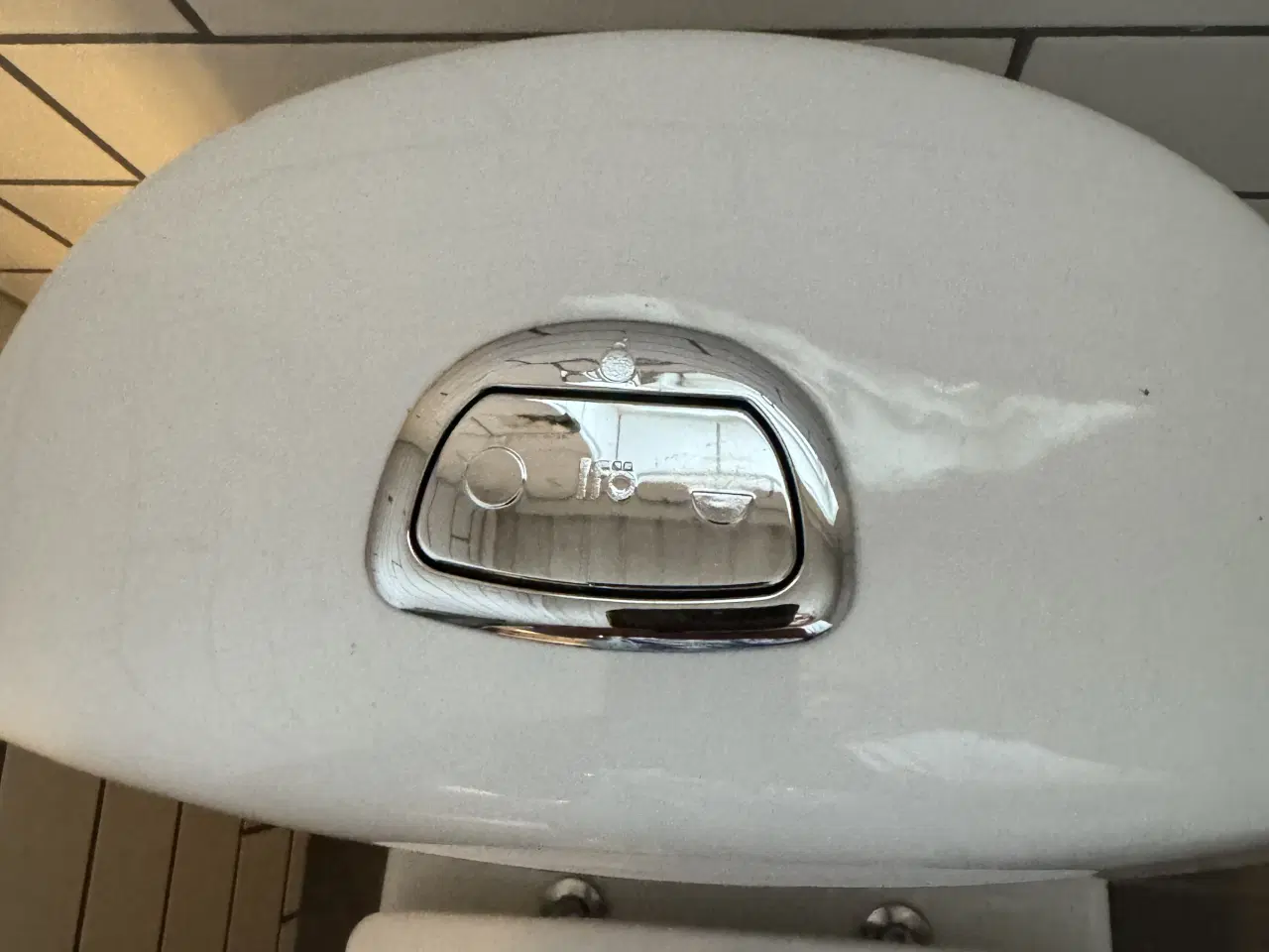 Billede 5 - Ifø Sign toilet- smal model