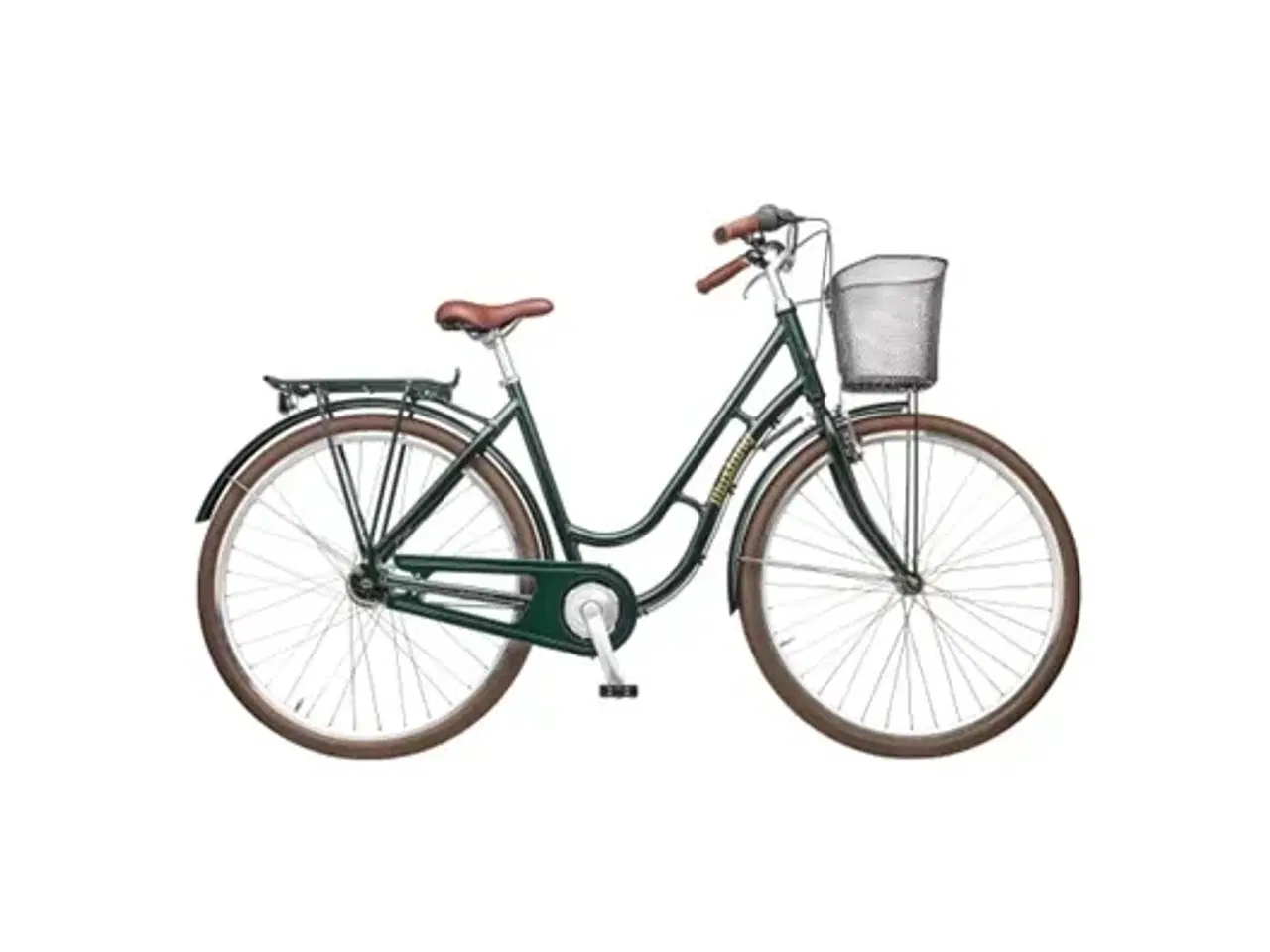 Billede 1 - Mustang "Dagmar" Racing Green 28", 7 gear, 51 cm