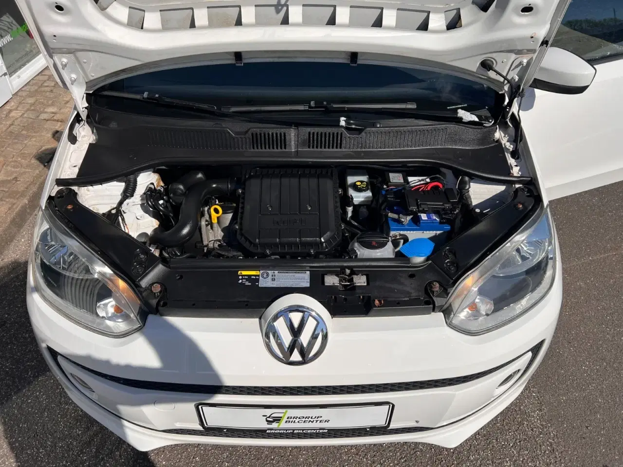 Billede 14 - VW Up! 1,0 60 Move Up! BMT