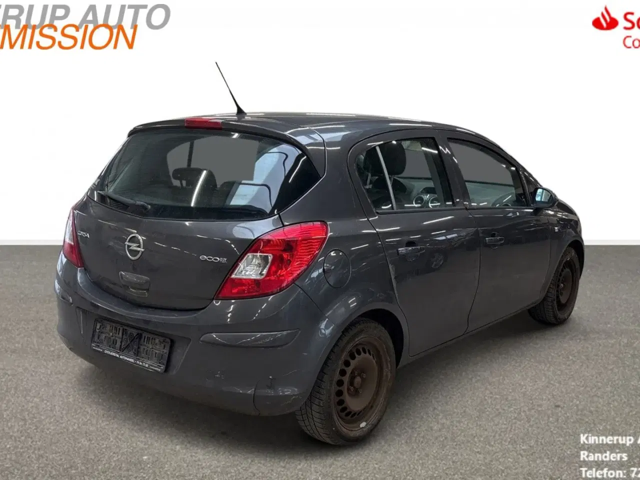 Billede 3 - Opel Corsa 1,3 CDTI DPF Cosmo Start/Stop 95HK 5d