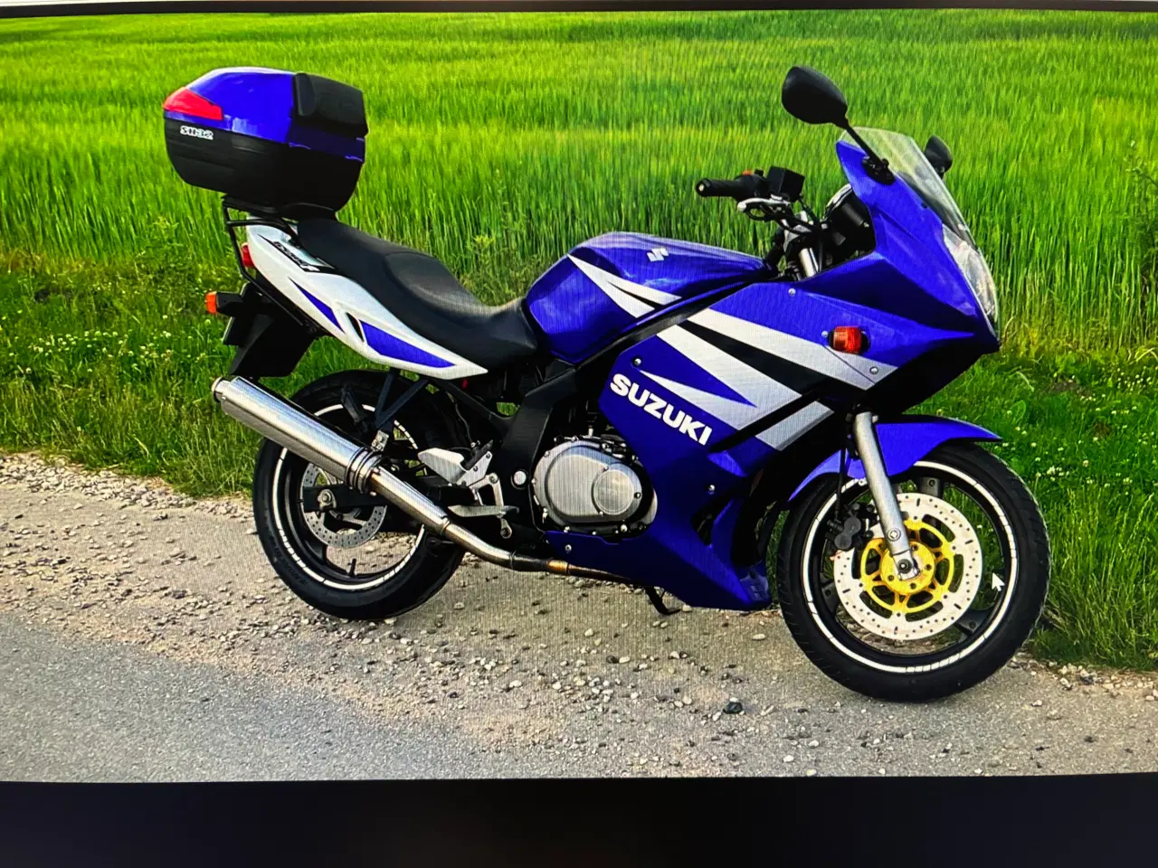 Billede 6 - Suzuki gs 500f