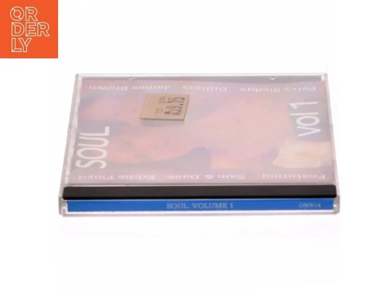 Billede 2 - Soul musik CD, volume 1